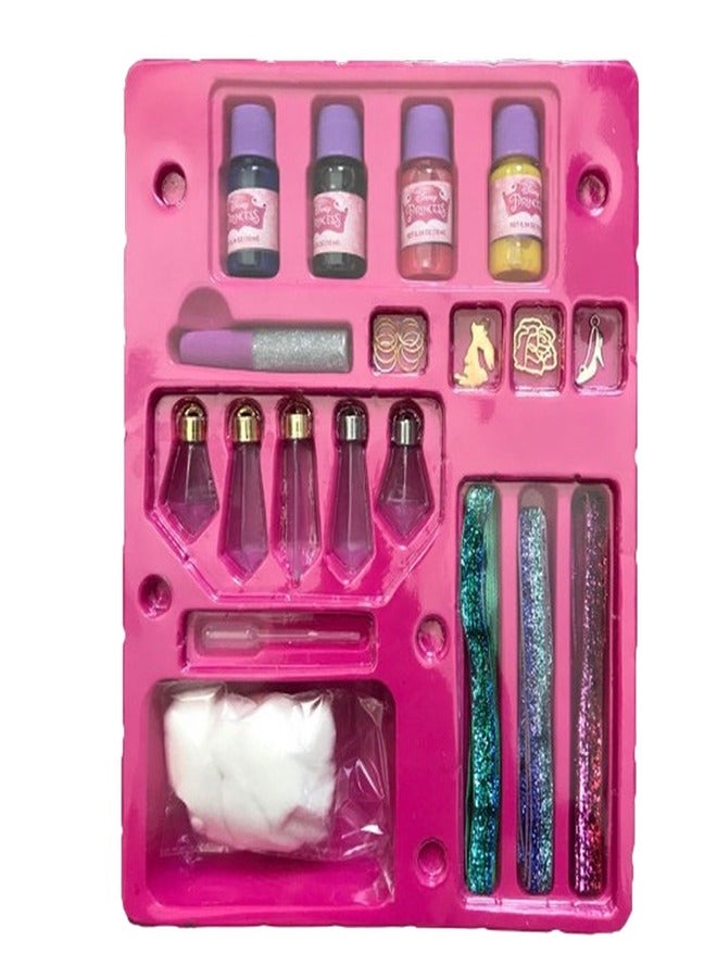 ديزني برنسيس حافظة أمنيات الأميرة كريستال - KD-10318 - Image 2