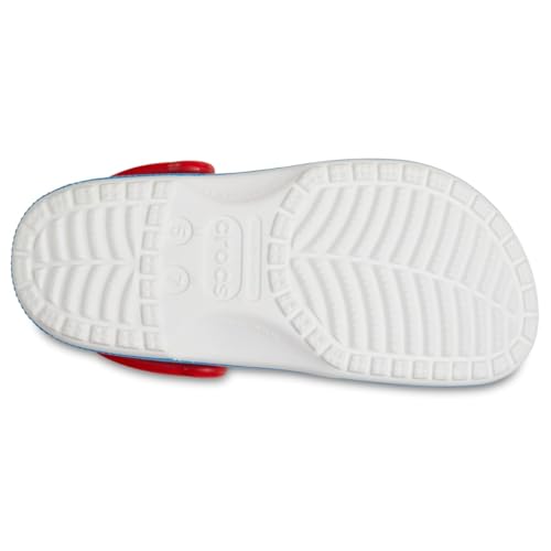 Crocs Hello Kitty Classic Clogs White Men's 5, Women's 7 Medium - Image 4