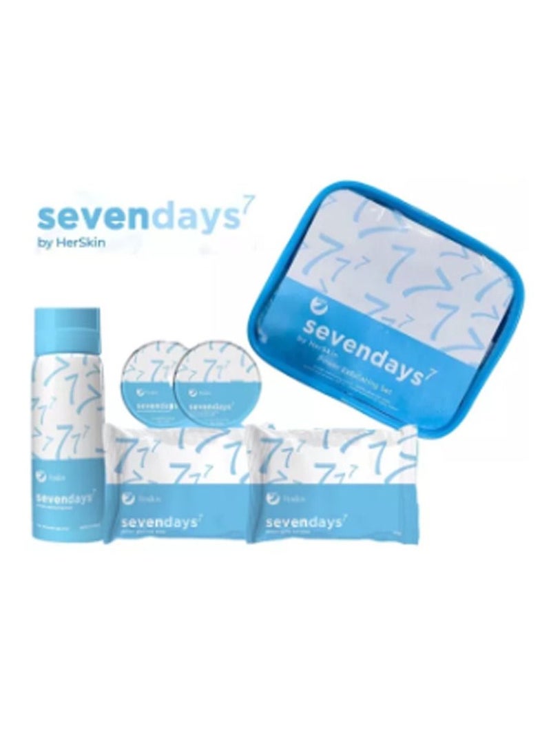 Her Skin Seven Days Rejuvenating Set  - Image 2
