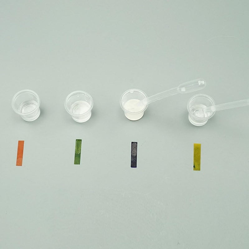 daysPH Test Paper for Testing Tools, Wide Range PH Test Paper, Ph Test Strips with Precision 1-14, 2 Pack of 160pcs - Image 5