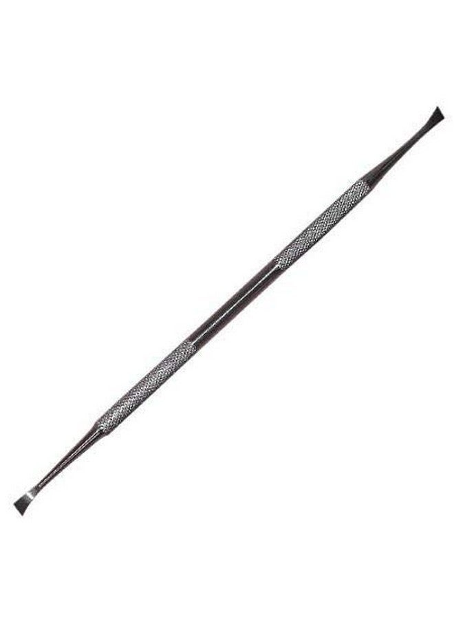 Majestic Bombay Pet Teeth Cleaning Tools - 6.5 Inch double header Tarter & Plaque remover tool for cats and dogs. Stainless Steel That Will Not Rust. By Majestic Bombay - Image 1