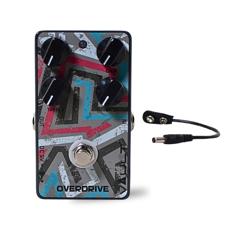 VAULT بيدال تأثيرات الجيتار أوفردرايف - Image 1