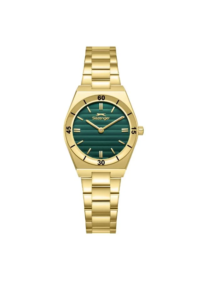 سلازنجر Women's Metal Analog Watch SL.9.2470.3.04 - 28 mm
