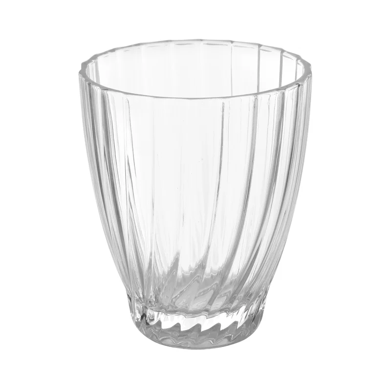 Simply Kitchen Set Of 6 Water Tumblers Bouquet 300 Ml