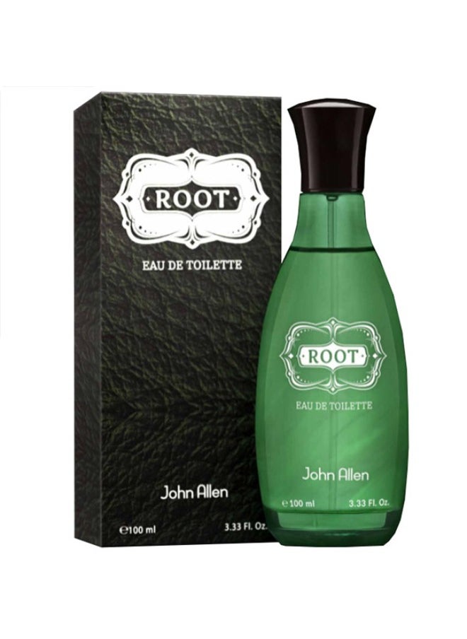 John Allen Root Eau De Toilette - 100ml | Luxurious Unisex Fragrance  - Image 1