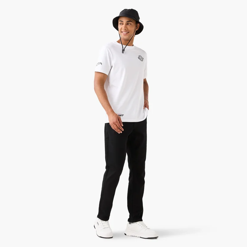 Lee Cooper Lee Cooper Slim Fit Jeans with Pockets
