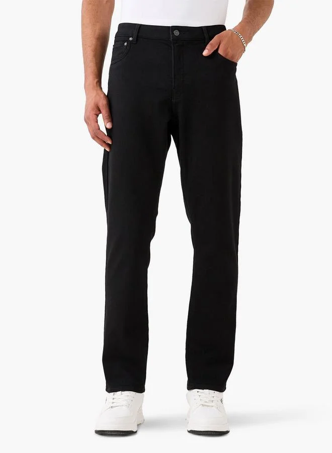 Lee Cooper Lee Cooper Slim Fit Jeans with Pockets