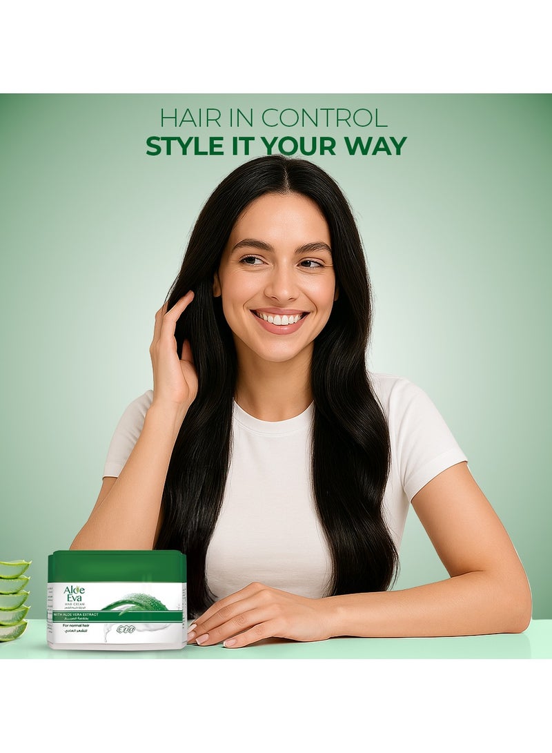 Eva كريم شعر الألوة مع الألوة فيرا - Image 2