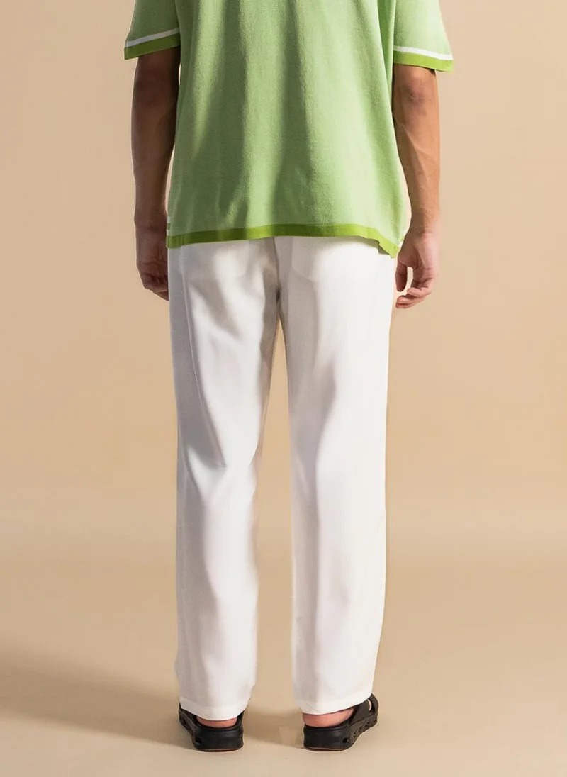 شايبس SOFT COTTON COMFORT TROUSERS