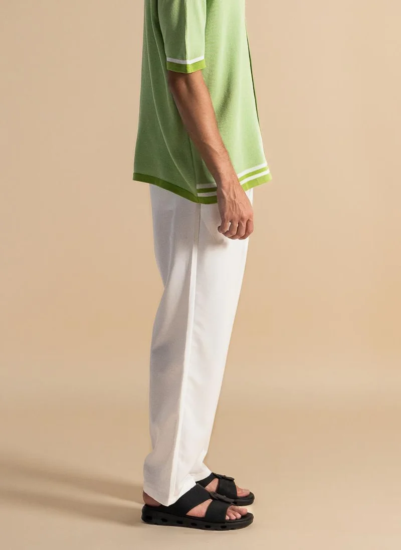 SHAPES SOFT COTTON COMFORT TROUSERS
