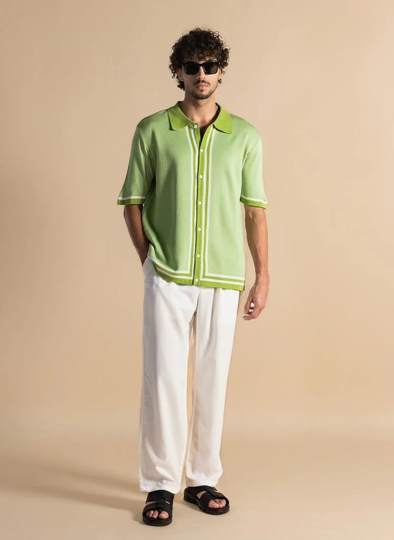 SHAPES SOFT COTTON COMFORT TROUSERS