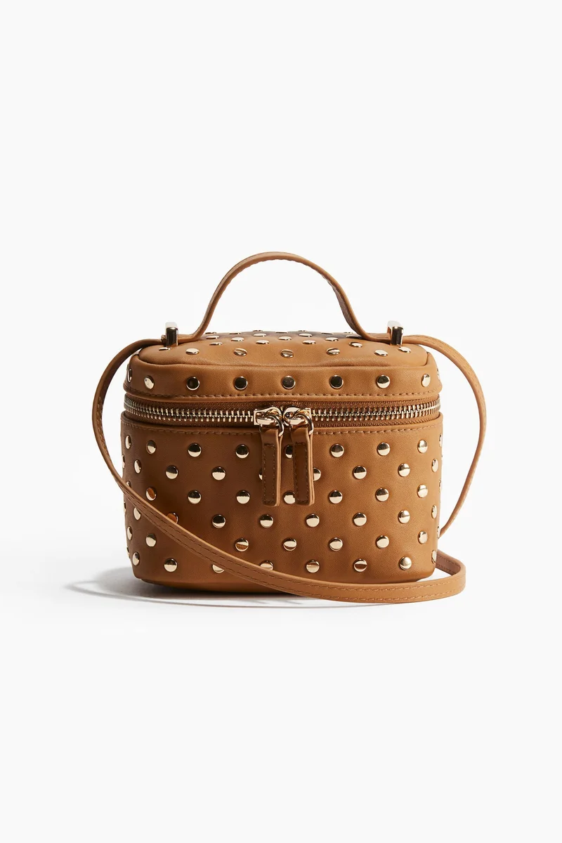 اتش اند ام حقيبة غسيل مزخرفة