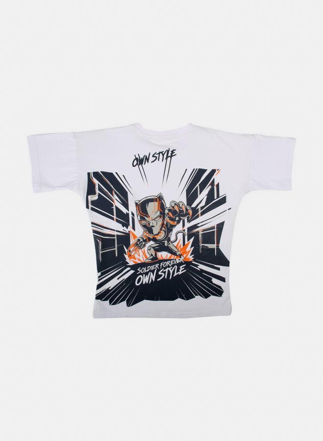 OWNKIDS Boy T-Shirt - Image 1