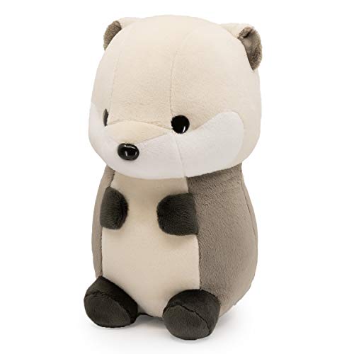 Bellzi Sea Otter Stuffed Animal Plushie  Small Soft Otter Plush Toy  Plushies for All Ages  Otti - Image 1