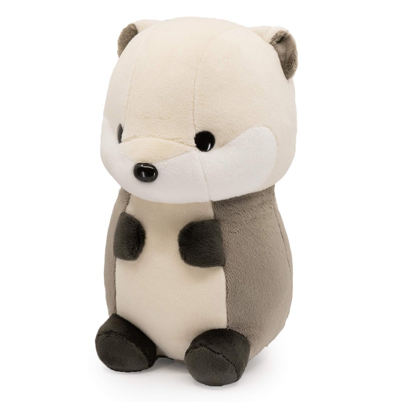 Bellzi Sea Otter Stuffed Animal Plushie  Small Soft Otter Plush Toy  Plushies for All Ages  Otti - Image 2