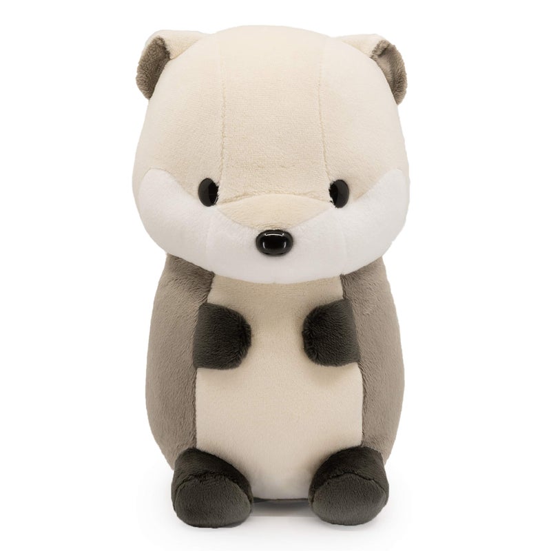 Bellzi Sea Otter Stuffed Animal Plushie  Small Soft Otter Plush Toy  Plushies for All Ages  Otti - Image 3