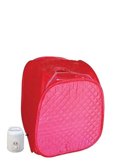 Generic Portable Steam Sauna Spa, Personal Indoor Tent with Steamer for Therapeutic Relaxation  - Image 1