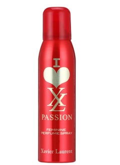 Xavier Laurent XL Passion Body Mist for Women 150ml 