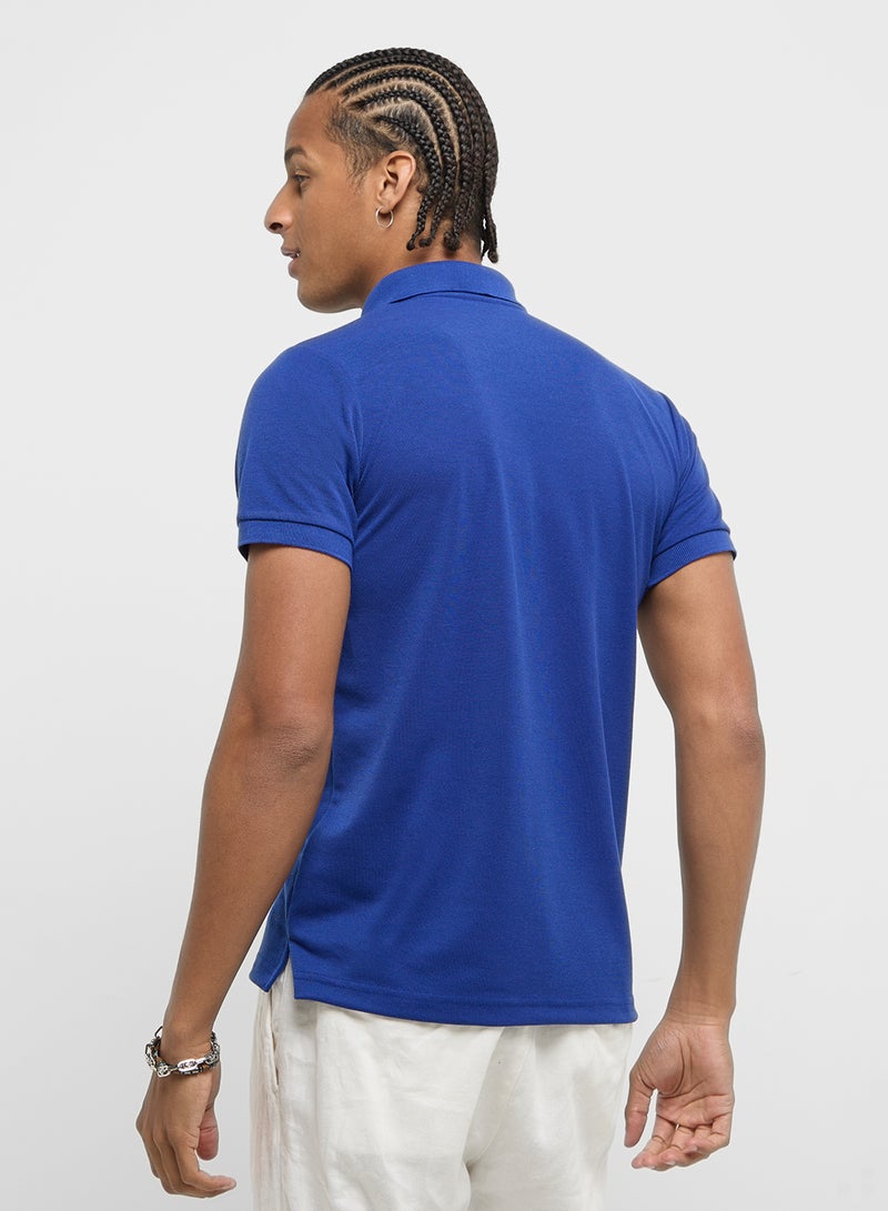 Seventy Five Essential Polo Shirt - Image 2