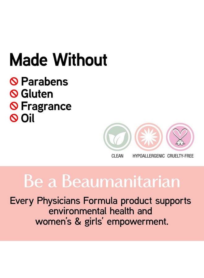 Physicians Formula Setting Powder Palette Multi-Colored Pressed Finishing Powder Translucent, Natural Coverage, Dermatologist Tested, Clinicially Tested - Image 5