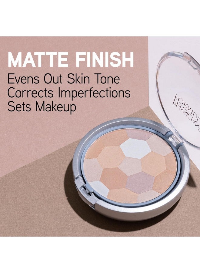 Physicians Formula Setting Powder Palette Multi-Colored Pressed Finishing Powder Translucent, Natural Coverage, Dermatologist Tested, Clinicially Tested - Image 2