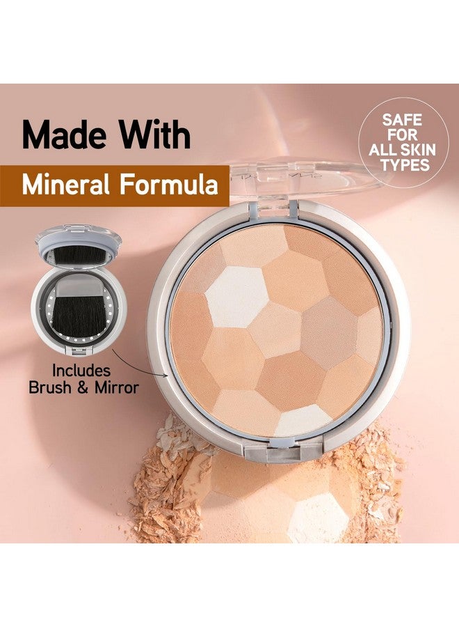 Physicians Formula Setting Powder Palette Multi-Colored Pressed Finishing Powder Translucent, Natural Coverage, Dermatologist Tested, Clinicially Tested - Image 4