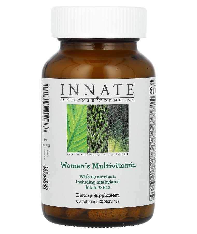 Innate Response Formulas Women's Multivitamin 60 Tablets