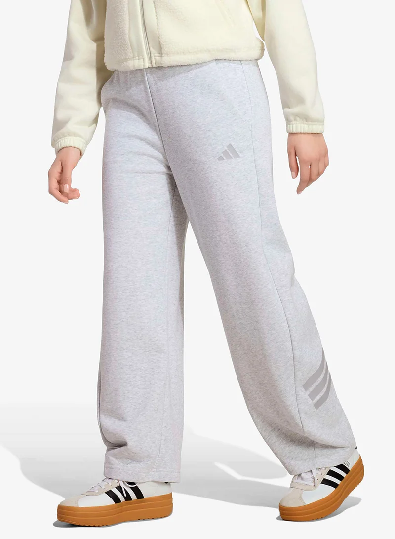 Adidas Youth 3 -Stripes Future Icons Barrel Sweatpants