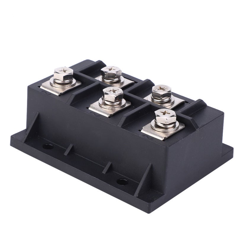 Three Phase Rectifier 2500V AC Insulated Chip - Fully Crimped Structure Bridge Rectifier Module for Military Aerospace Home Appliances Automotive Electronics New Energy - Image 4