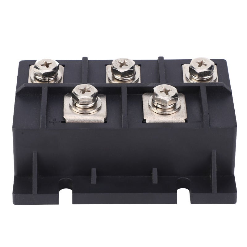 Three Phase Rectifier 2500V AC Insulated Chip - Fully Crimped Structure Bridge Rectifier Module for Military Aerospace Home Appliances Automotive Electronics New Energy - Image 1
