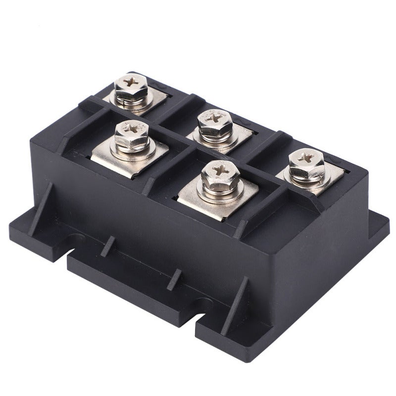 Three Phase Rectifier 2500V AC Insulated Chip - Fully Crimped Structure Bridge Rectifier Module for Military Aerospace Home Appliances Automotive Electronics New Energy - Image 2