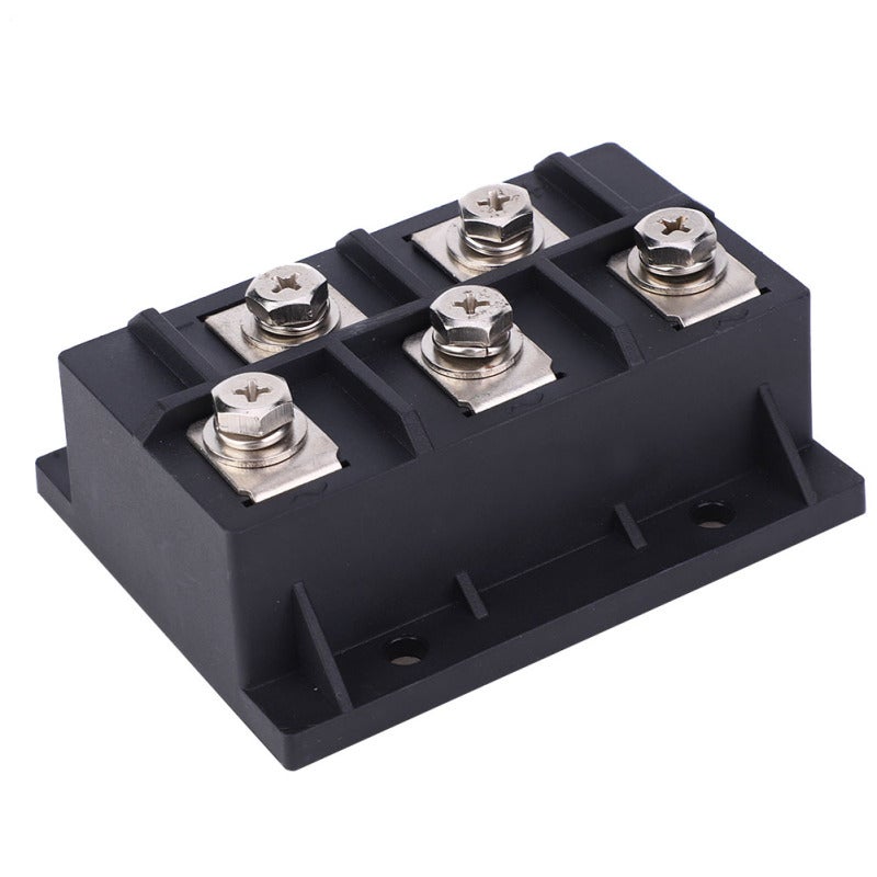 Three Phase Rectifier 2500V AC Insulated Chip - Fully Crimped Structure Bridge Rectifier Module for Military Aerospace Home Appliances Automotive Electronics New Energy - Image 3