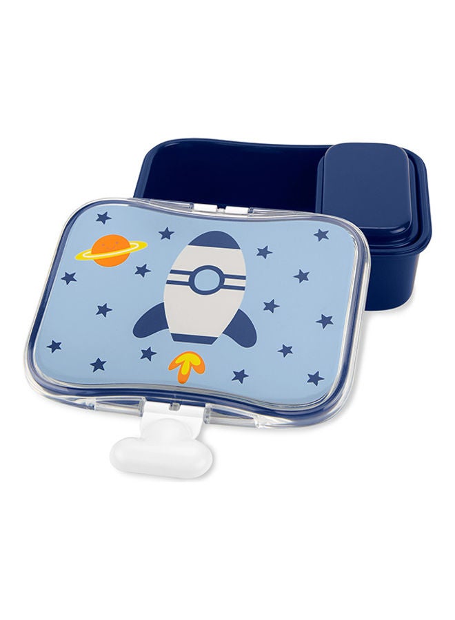 Skip Hop Spark Style Lunch Kit Rocket - Image 2