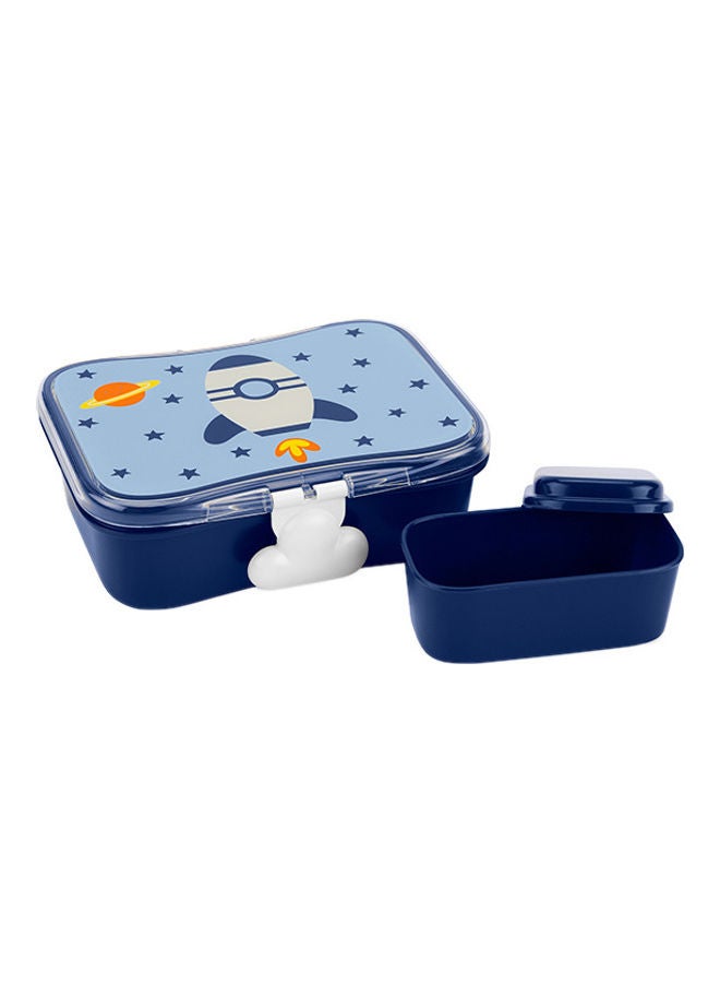 Skip Hop Spark Style Lunch Kit Rocket - Image 1