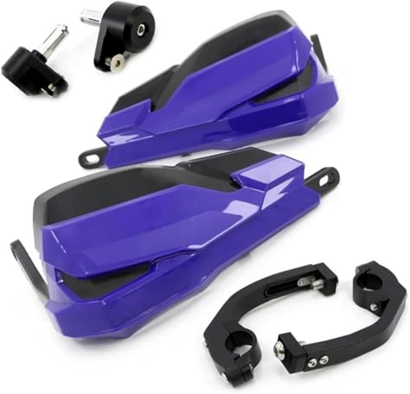 Vuzmode Motorcycle Handguard Shield for CRF1000L - Image 2