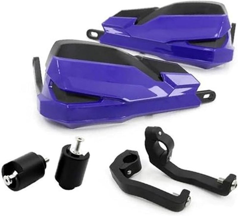 Vuzmode Motorcycle Handguard Shield for CRF1000L - Image 1