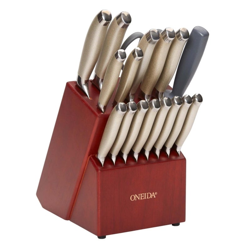 ONEIDA Oneida Preferred 18 Piece Stainless Steel Cutlery Set 