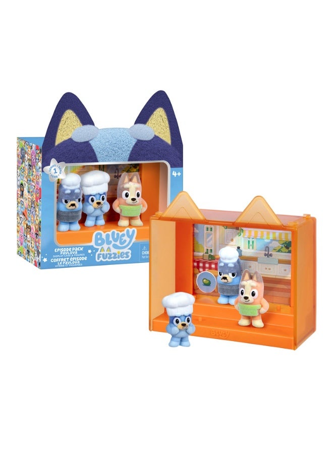 BLUEY حزمة فوزي الحلقة S14 W1 بافلوفا - Image 3