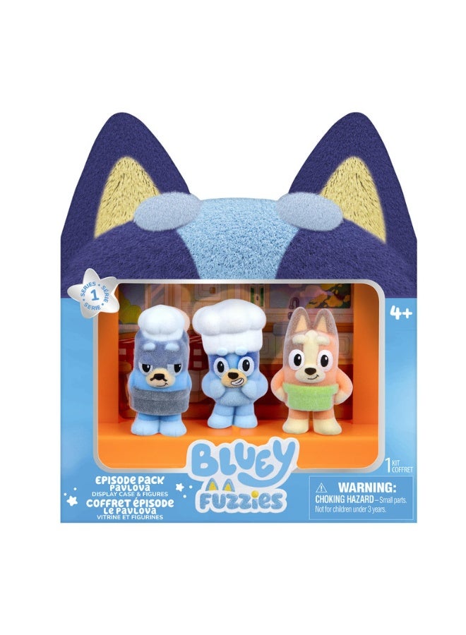 BLUEY حزمة فوزي الحلقة S14 W1 بافلوفا - Image 1