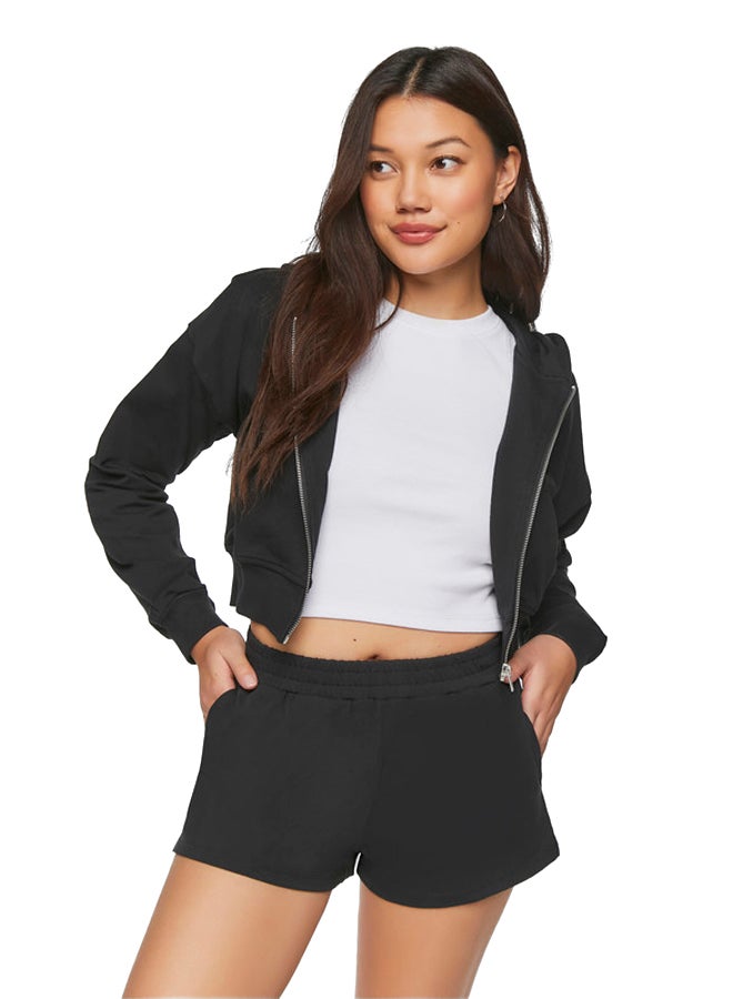 FOREVER 21 SHORT ATHLETIC BOTTOMS - Image 1