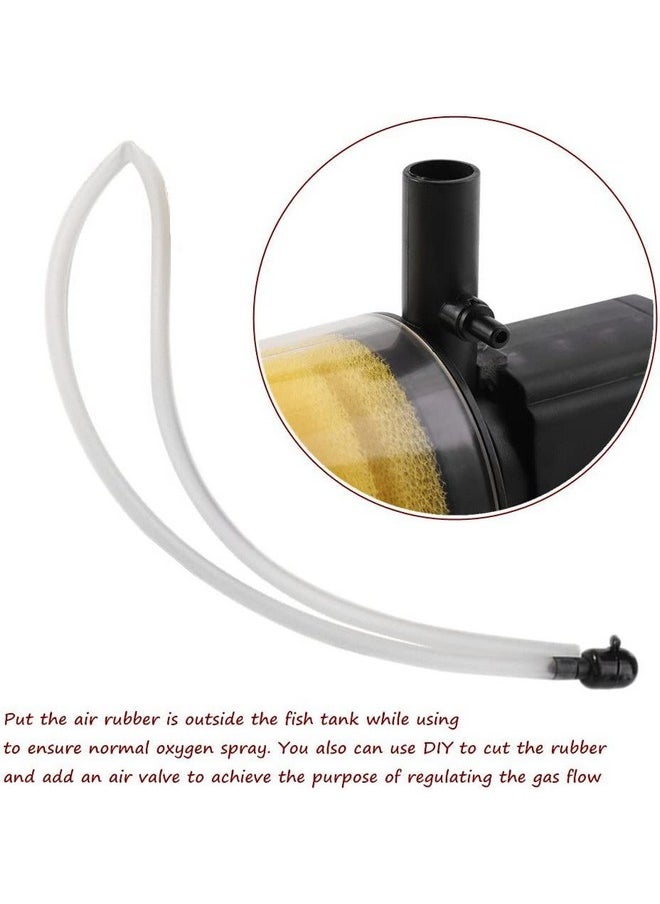 VAYINATO VAYINATO Sobo Fe Series Fish Tank Aquarium Internal Filter(Fe-1504(Suits Up To 3-4 Ft.))|Power : 15W|Output : 1200L/H  - Image 5