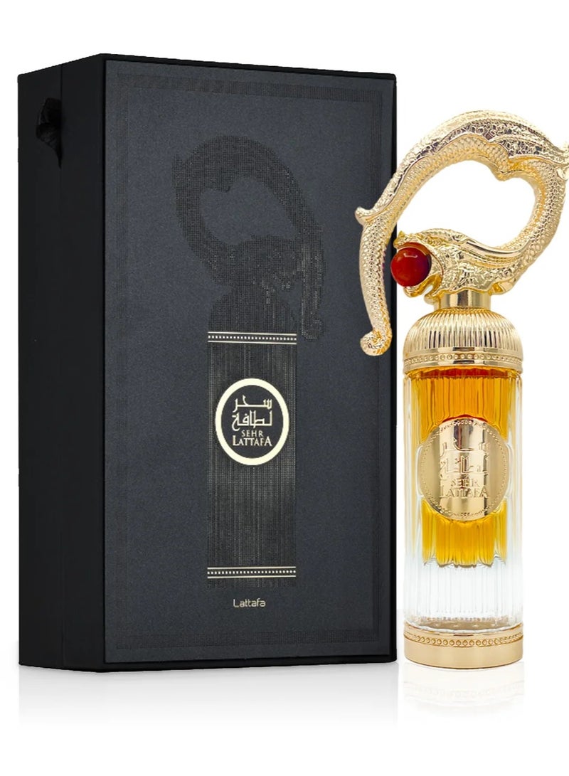 Lattafa Sahar Lattafa Eau de Parfum for Unisex 100 ml - Image 1