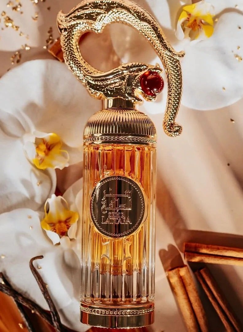 Lattafa Sahar Lattafa Eau de Parfum for Unisex 100 ml - Image 2