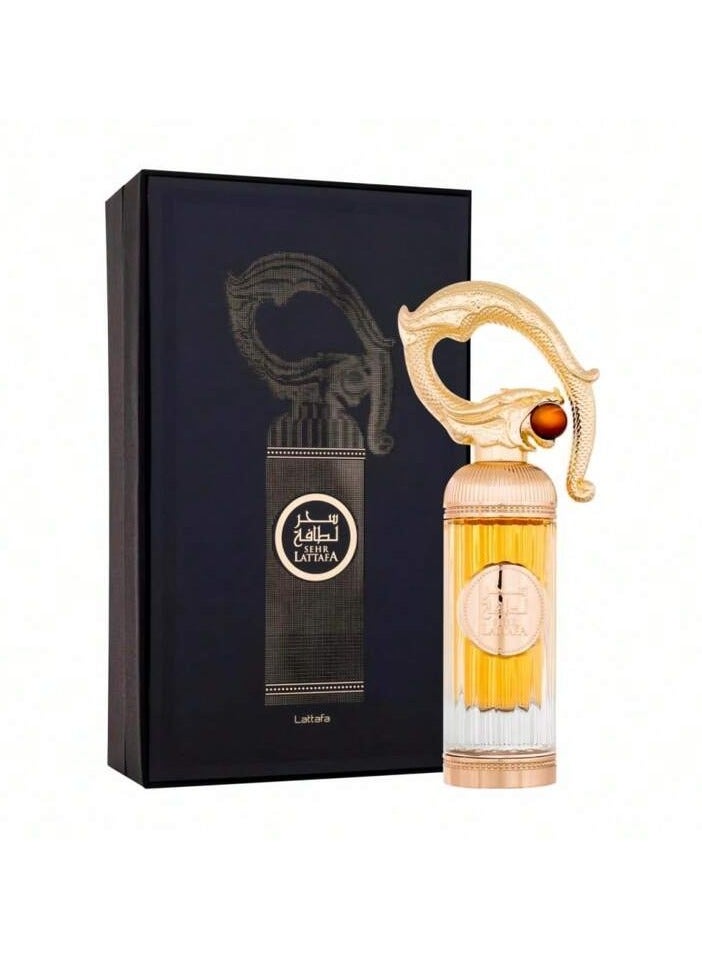 Lattafa Sahar Lattafa Eau de Parfum for Unisex 100 ml - Image 3