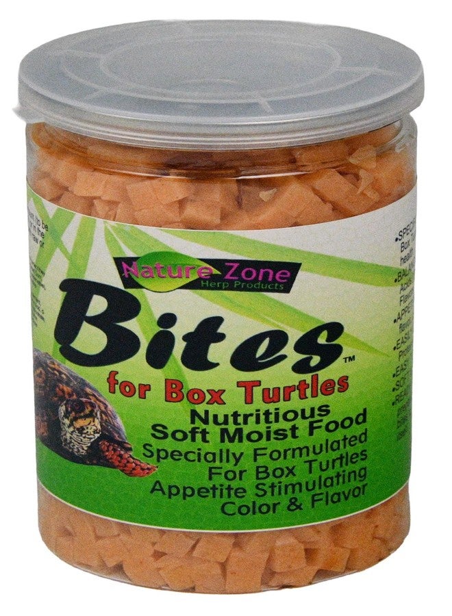 نايتشر زون طعام طري ورطب للسلاحف من ناتشر زون SNZ54601، 10 أونصة - Image 1