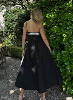 Collective The Label LADIES DRESS-BLACK-  - Image 2