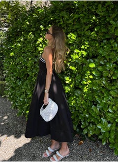 Collective The Label LADIES DRESS-BLACK-  - Image 3