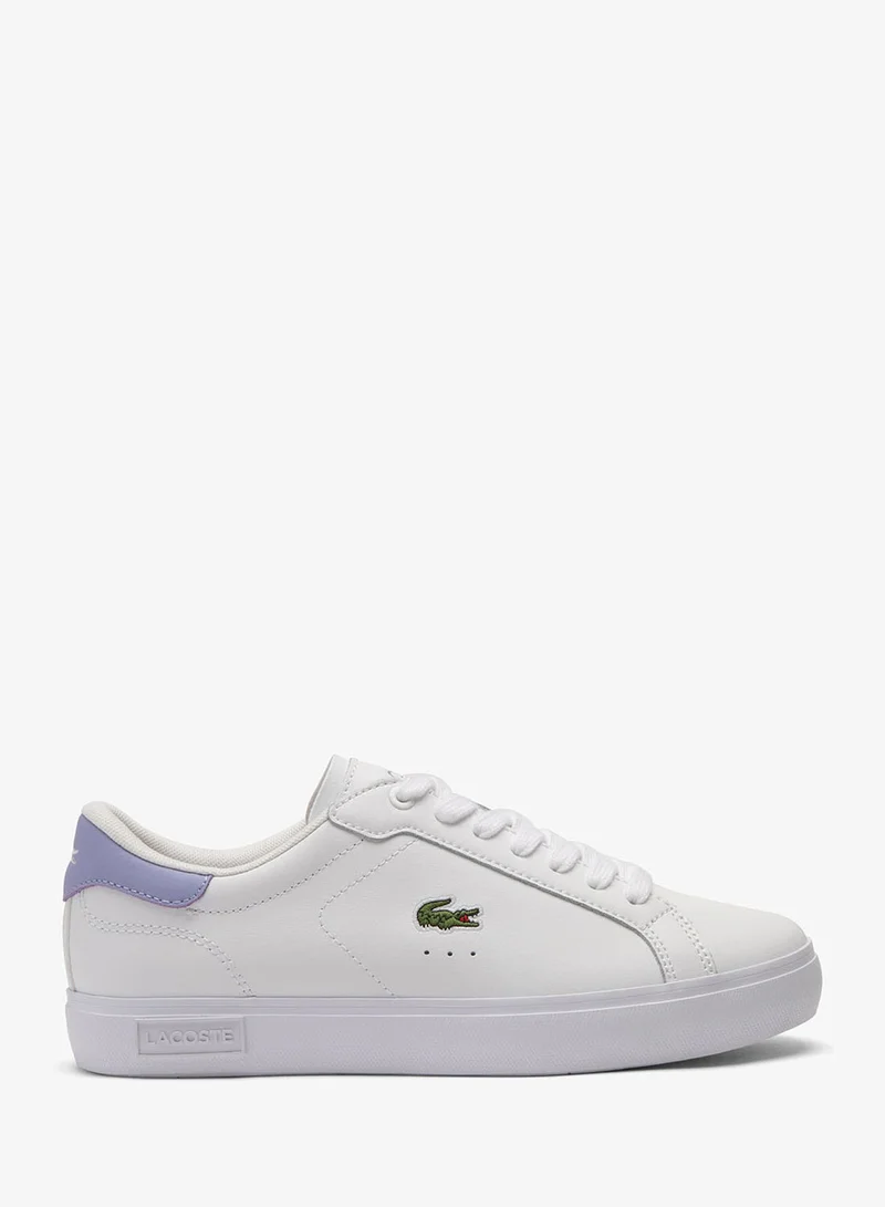 Powercourt Low Top Court Sneakers