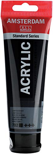 Amsterdam ACRY.PAINT LAMP BLACK, us:one size - Image 5