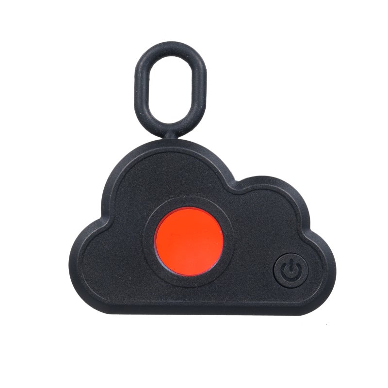 Hidden Camera Detector: Portable ABS & PC Build - USB Rechargeable Spy Finder for Hotel Safety, Home Privacy & Anti Surveillance - Image 2